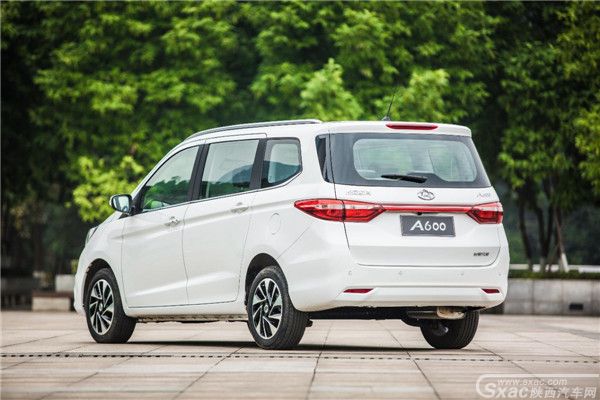 长安欧尚A600