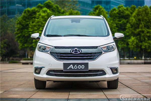 长安欧尚A600