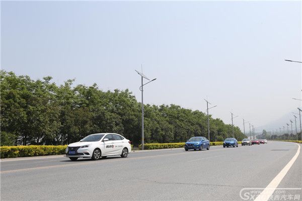 舒享·超你所享 逸动DT探寻最美小镇陕西站圆满落幕