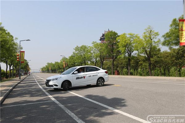 舒享·超你所享 逸动DT探寻最美小镇陕西站圆满落幕