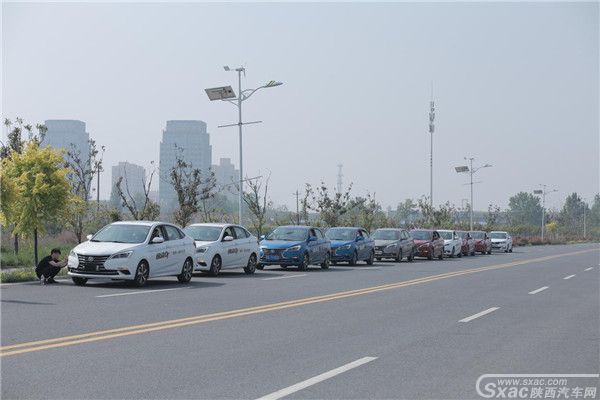 舒享·超你所享 逸动DT探寻最美小镇陕西站圆满落幕