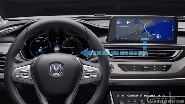 豪华驾舱智慧SUV 长安新CS75上市 开创智能驾驭新境界