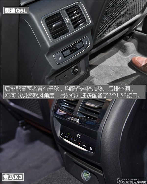 奥迪Q5L VS 全新宝马X3 你觉得这场战役谁会赢?