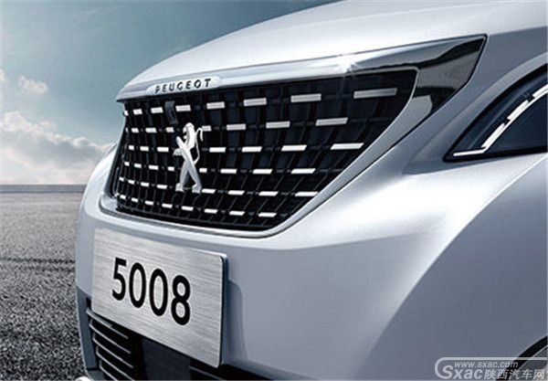 标致5008