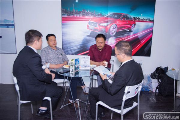 全新英菲尼迪QX50
