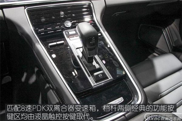 680匹最强旅行车 静态体验Panamera ST混动
