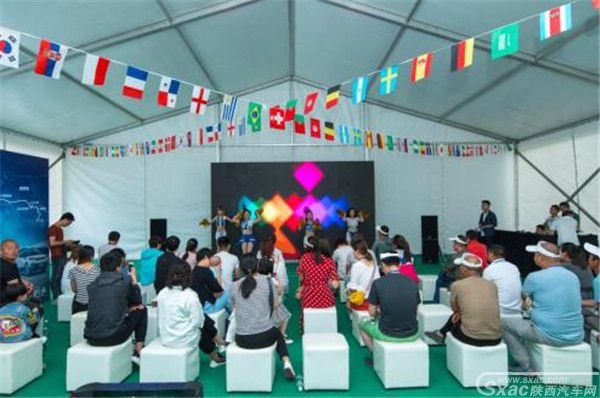 纵情俄罗斯,征战世界杯!2018长安汽车CS家族“自在·星空之旅”落幕