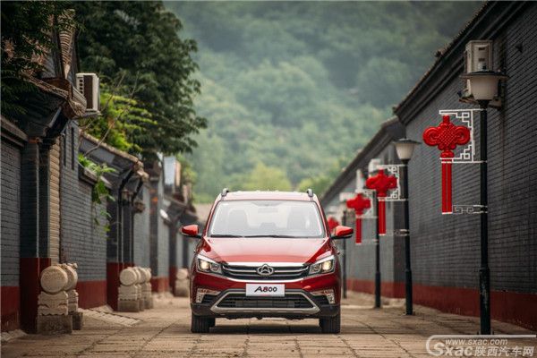 长安欧尚A800