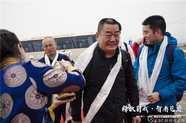 长安汽车新CS75实力非凡 草原试驾尽显英姿