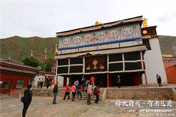 长安汽车新CS75实力非凡 草原试驾尽显英姿