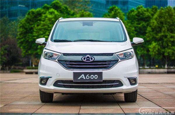欧尚A600
