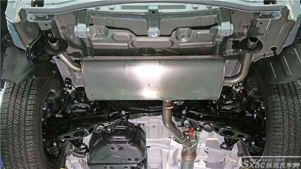 安全不光是外表 长安新CS75全拆解