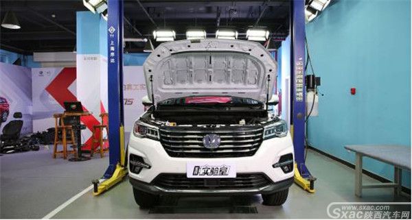 安全不光是外表 长安新CS75全拆解