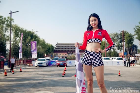 魅力尽在眼前 第二代逸动越级挑战赛西安站圆满落幕
