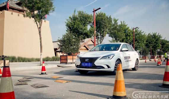 魅力尽在眼前 第二代逸动越级挑战赛西安站圆满落幕