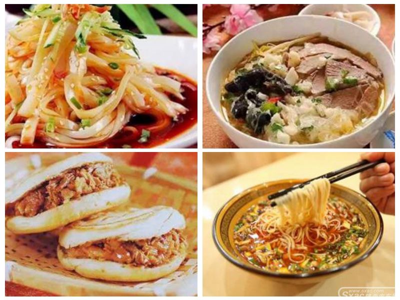中华V7关中文化印·象之旅 千年传统美食宴遇中华V7
