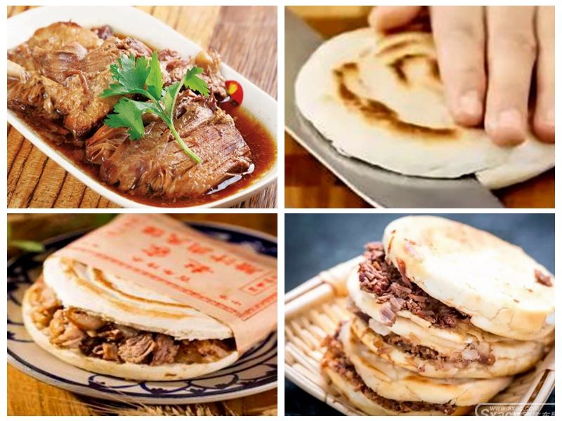 中华V7关中文化印·象之旅 千年传统美食宴遇中华V7