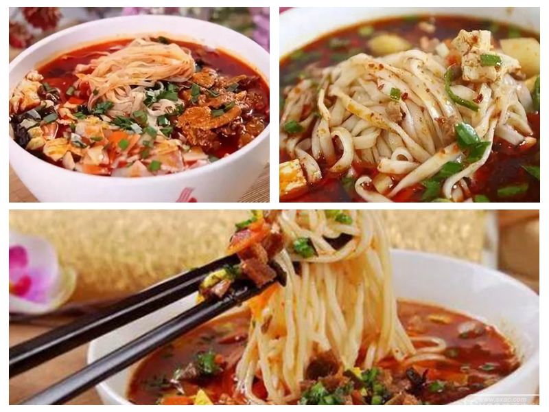 中华V7关中文化印·象之旅 千年传统美食宴遇中华V7
