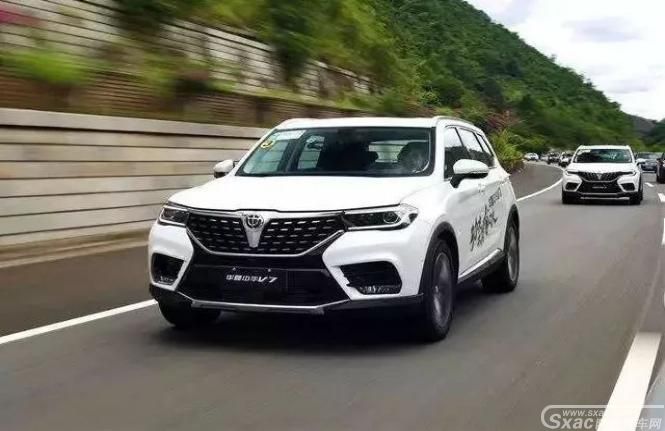 中华V7关中文化印·象之旅 千年传统美食宴遇中华V7