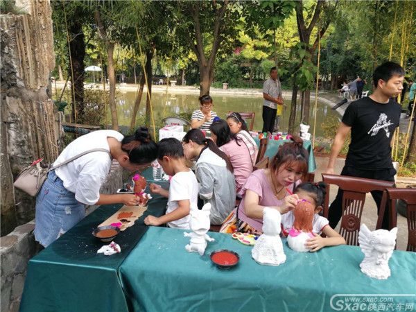 东风风神客户节夏季嘉年华