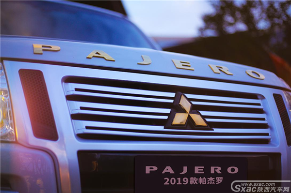 2019款帕杰罗区域媒体发布会(西安站)即将开启