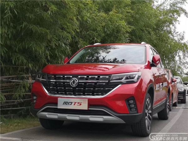 东风风行T5