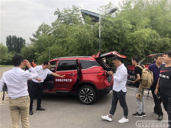 东风风行T5
