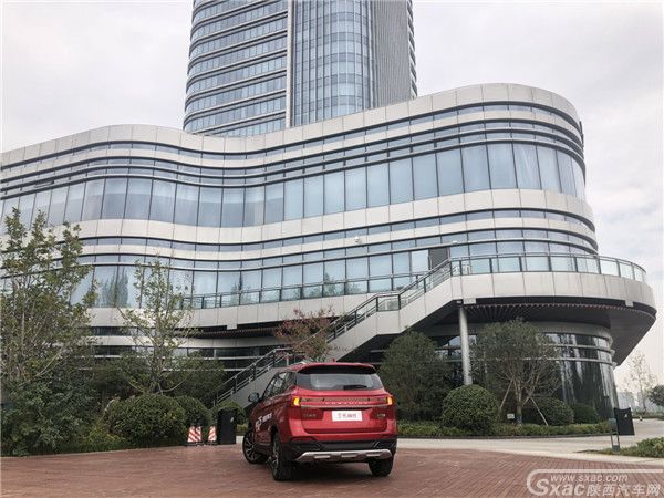 东风风行T5