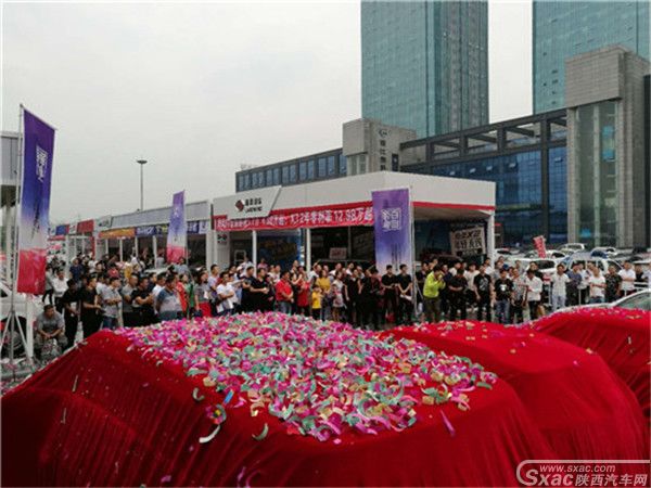 百强巡展