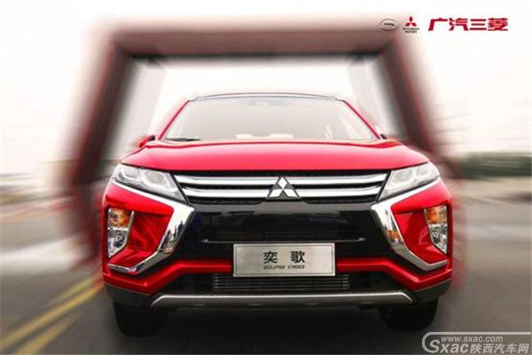 2018广汽三菱登峰极致体验之旅·西安站