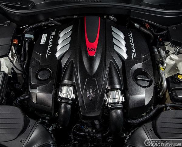 玛莎拉蒂V8家族再添新翼 全新高性能SUV Levante GTS于中国首发