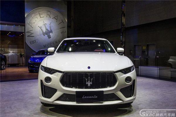 玛莎拉蒂V8家族再添新翼 全新高性能SUV Levante GTS于中国首发
