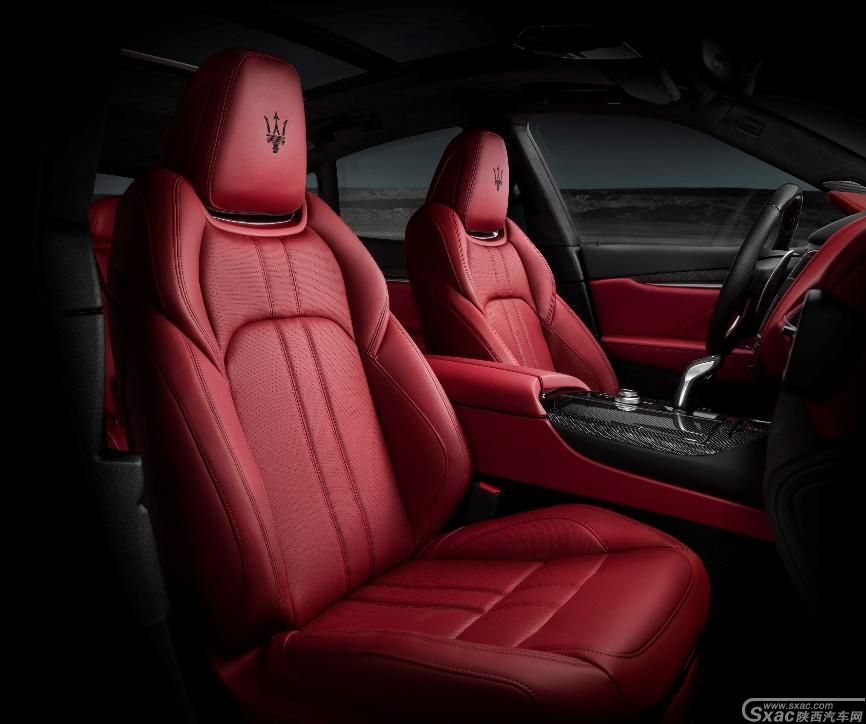 玛莎拉蒂V8家族再添新翼 全新高性能SUV Levante GTS于中国首发