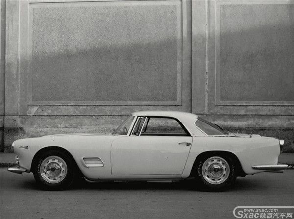 玛莎拉蒂GT精神奠定者——3500 GT