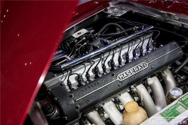 玛莎拉蒂GT精神奠定者——3500 GT