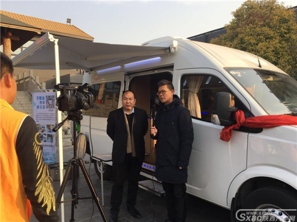 全国首家东风御风房车管家成立
