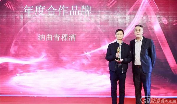 2018西北车市年度评选