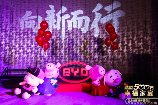 比亚迪