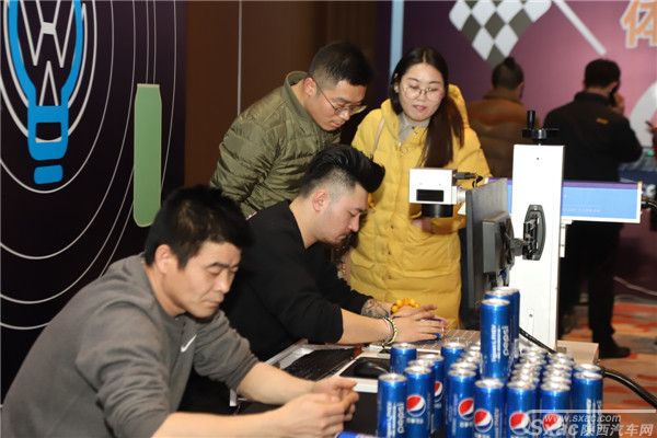 上汽大众PHEV试乘试驾会