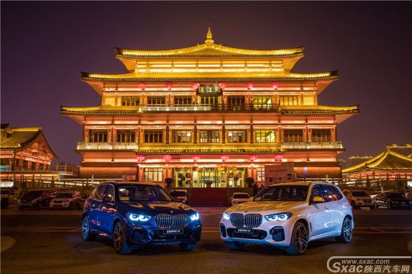 破万境立新境试驾2019全新BMWX5