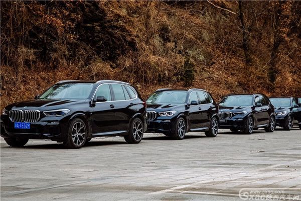 破万境立新境试驾2019全新BMWX5