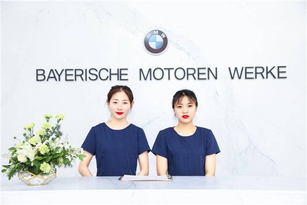 豪华深入细节 创新BMWX7西安荣耀上市