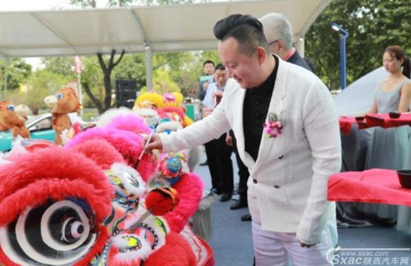 2019新能源汽车产业联盟盛荟西安盛大举行