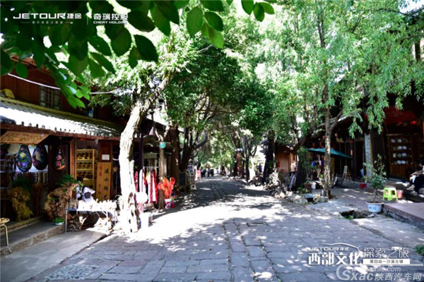 捷途西部文化探索之旅第四站:探秘沙溪古镇