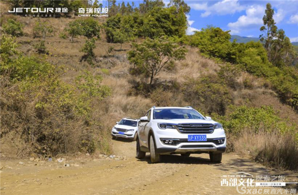 捷途西部文化探索之旅第四站:探秘沙溪古镇